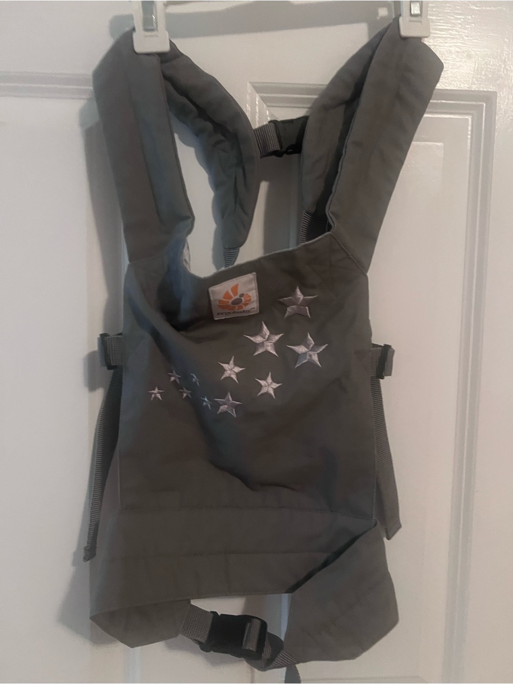 Ergobaby Gray Star Doll Carrier - Kids Accessories